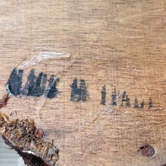 Vintage Italian Nativity Scene Set 10 Figurines Mid-Century - Picture 13 of 15